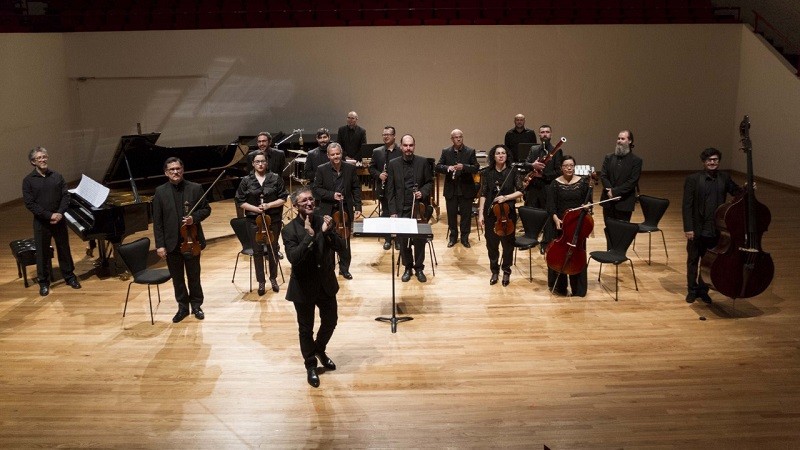 El Cepromusic celebrará el estreno mundial de cuatro obras en el Centro Nacional de las Artes