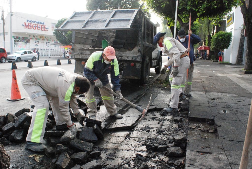 Mejora Xochimilco imagen urbana