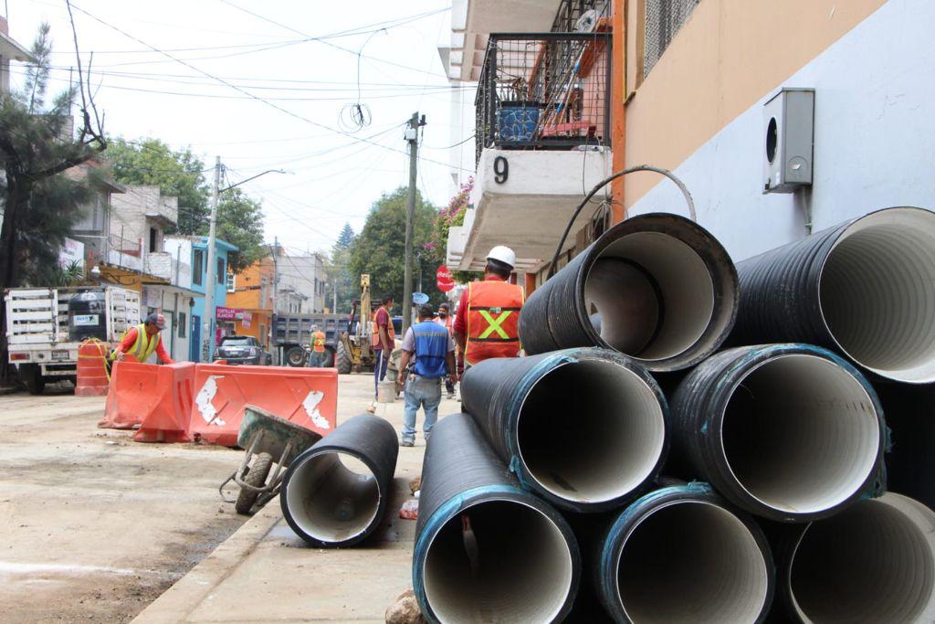 Rehabilitarán drenaje y agua potable a beneficio de más de 140 mil personas