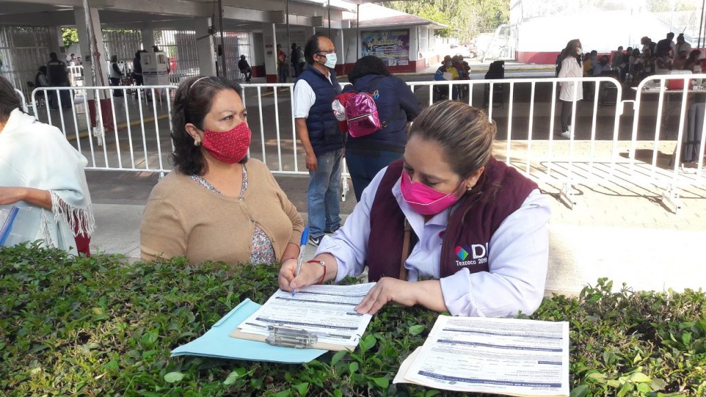 Logra DIF Texcoco primer lugar en el certamen de Buenas prácticas de Transparencia 2021 del INFOEM