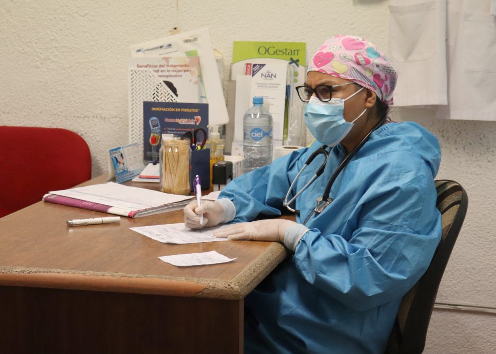 Ofrece Xochimilco certificados Médicos a bajo costo
