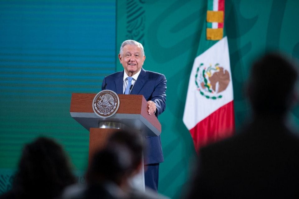 Denuncias ante la OEA son “politiquería” y actos desesperados: López Obrador