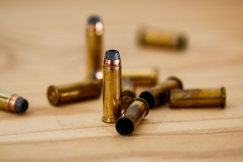 FGR obtiene vinculación en contra de dos personas por posesión de más de 11 mil cartuchos para arma de fuego