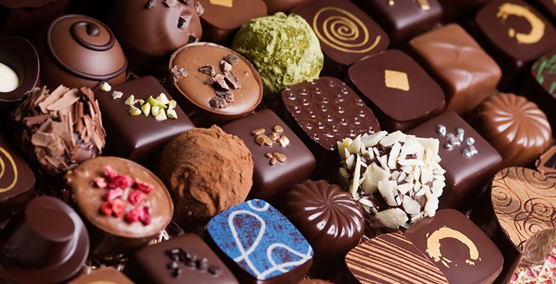 Conociendo la Industria del Chocolate y la Confitería