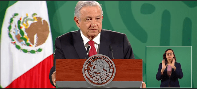 López Obrador condena amenazas a Azucena Uresti e informa que ya está protegida, otros medios también