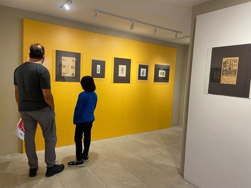 Invita Museo de la Estampa a participar en el taller de proceso litográfico