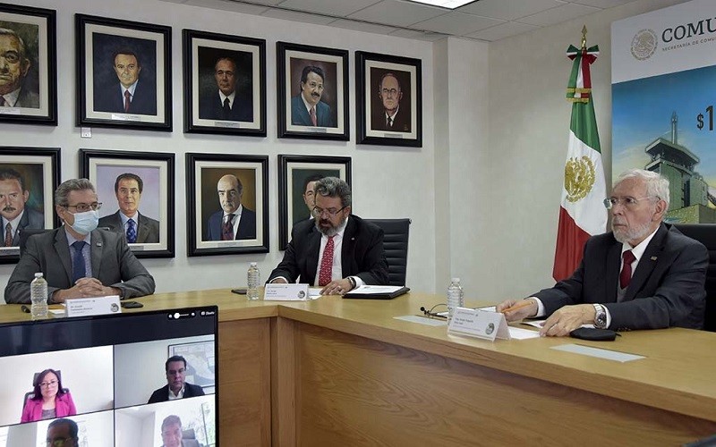 Ferrocarril en México con perspectiva de crecimiento sostenido en los siguientes años: Arganis Díaz Leal