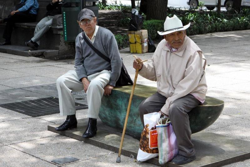 A partir del 31 de agosto, la población pensionada del IMSS podrá cobrar  el pago de septiembre