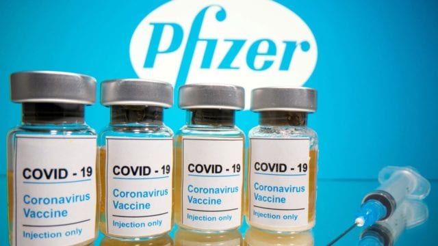 Gobierno estadunidense ofrece a México más de tres millones de vacunas contra la Covid-19