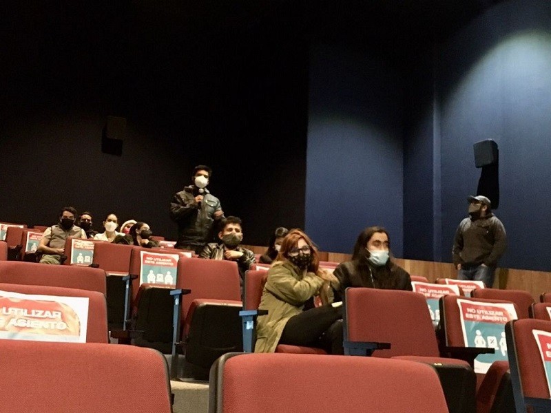 Presenta Cineteca Mexiquense “Yermo”, del director Everardo González