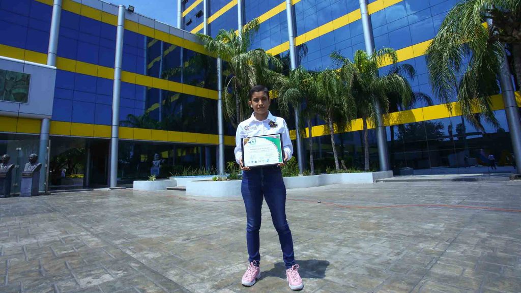 UANL. Brilla en Olimpiada Iberoamericana de Biología
