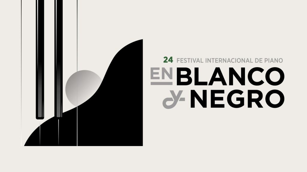 El Centro Nacional de las Artes presenta la edición 24 del Festival Internacional de Piano En Blanco y Negro