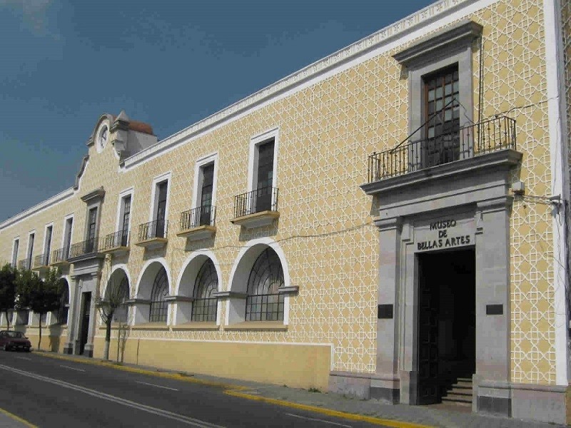 Cumple Museo de Bellas Artes en Toluca 76 años