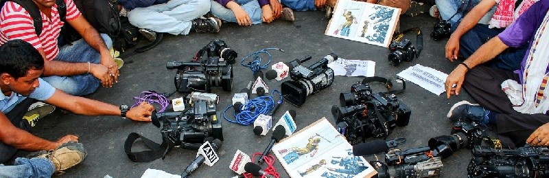 CNDH solicita protección para el periodista Óscar Balderas Méndez