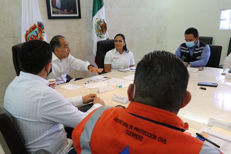 Inicia Bienestar censo en Guerrero para evaluar afectaciones por sismo