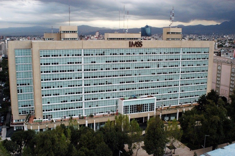 Edificio central del IMSS cumple 71 años