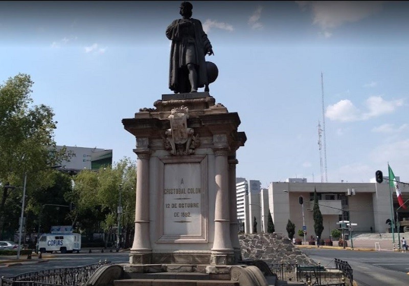 Estatua de mujer indígena reemplazará a la de Cristóbal Colón en Paseo de la Reforma