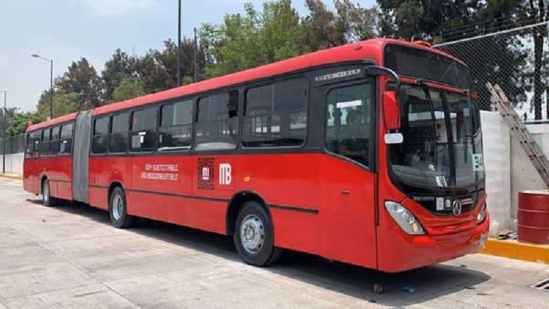 Metrobús informa horarios y rutas de servicio para 15 y 16 de septiembre