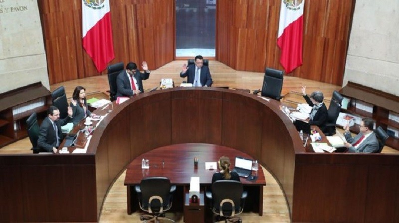 El TEPJF ratificó la sentencia  sobre la asignación de diputaciones de representación proporcional del estado de San Luis Potosí