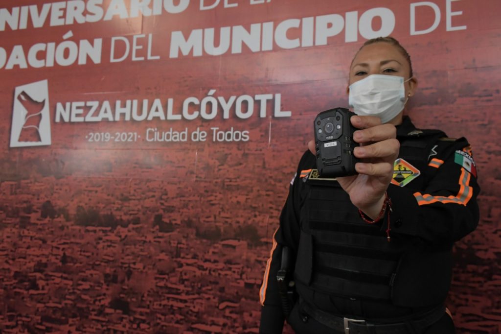 Sensibilizan a policías de Nezahualcóyotl sobre violencia de género con «Proyecto ser mujer policía»