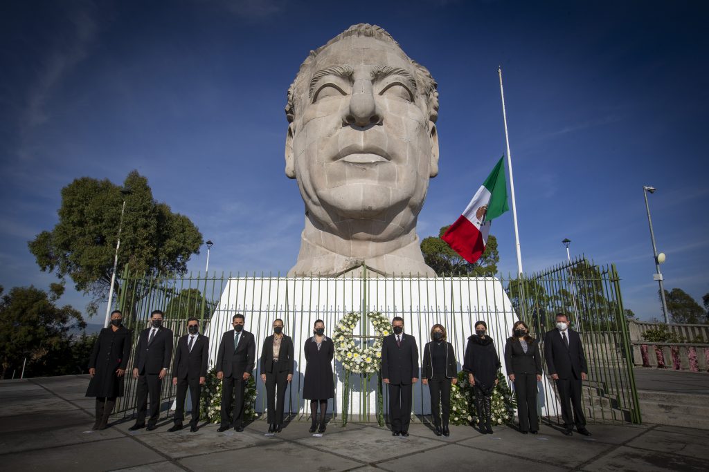 Prestigio alcanzado por la UAEM consolida el legado de Adolfo López Mateos