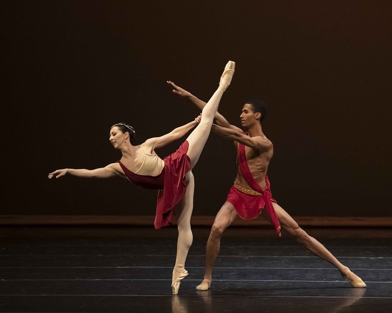 La Compañía Nacional de Danza regresa al Cenart con un Programa contemporáneo