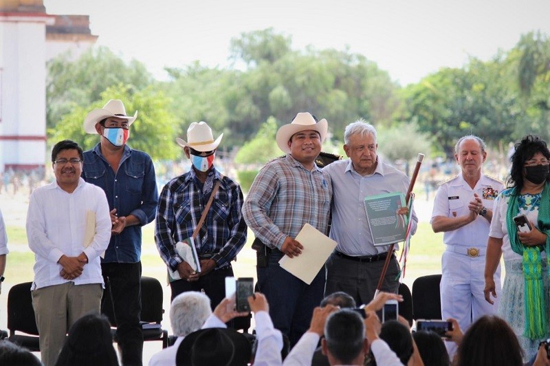Plan de Justicia del Pueblo Yaqui, necesario para resarcir los daños a los pueblos originarios: INPI