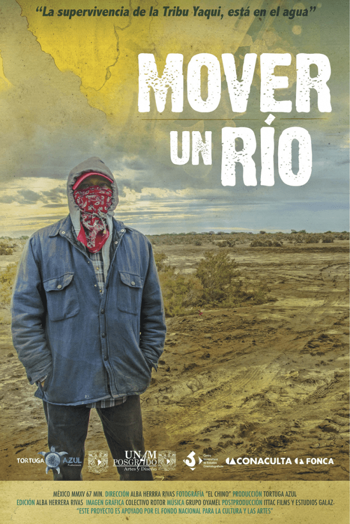 Canal 22 estrena el documental Mover un río