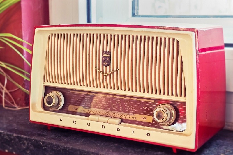 Protegido: Radio Nederland, un ejemplo de radio pública