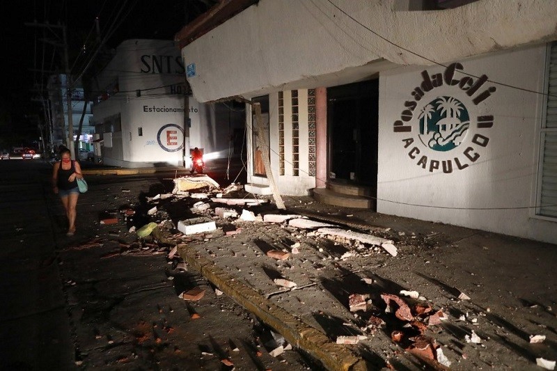 Los sismos son impredecibles, lamentable coincidencia que ocurran en septiembre: Víctor Espíndola, analista del Sismológico Nacional