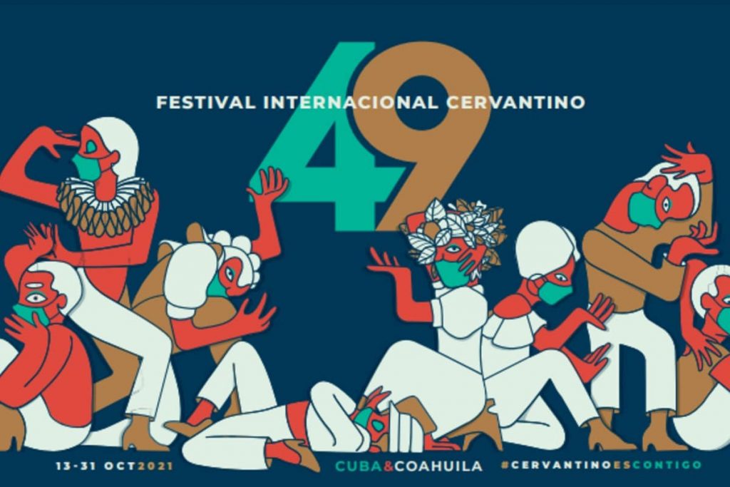 Disfruta los mejores eventos del 49 Festival Internacional Cervantino