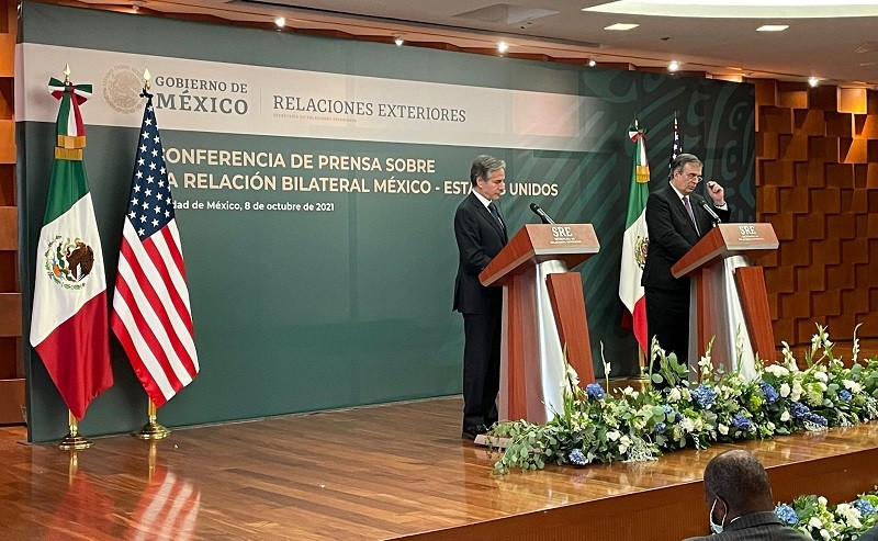 Entendimiento Bicentenario entre México y EU sustituye a la Iniciativa Mérida