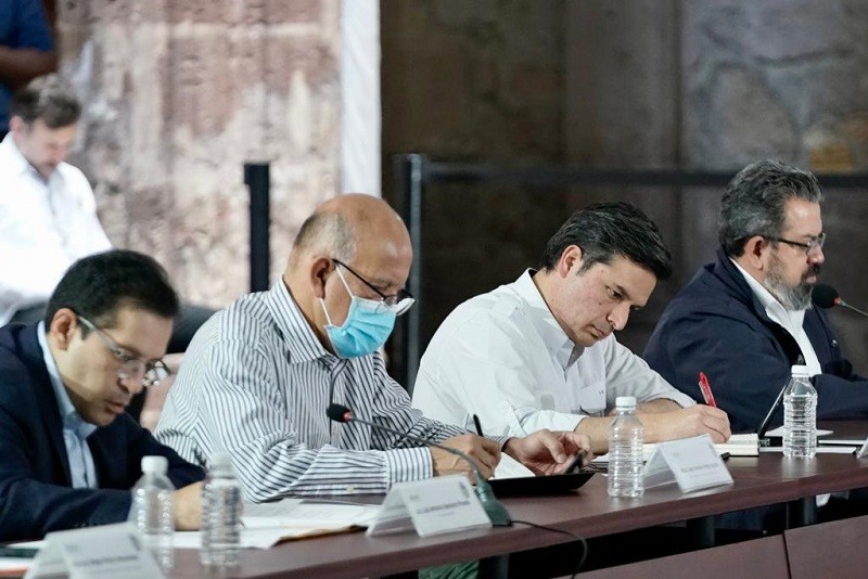 Gobierno federal presenta el Plan de apoyo para el Estado de Michoacán