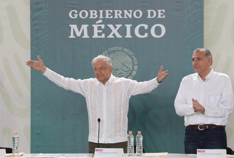 Más de seis mil 800 millones de pesos destina Bienestar al pueblo de Guerrero: Javier May