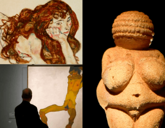 Museos optan por subir obras de desnudos a OnlyFans