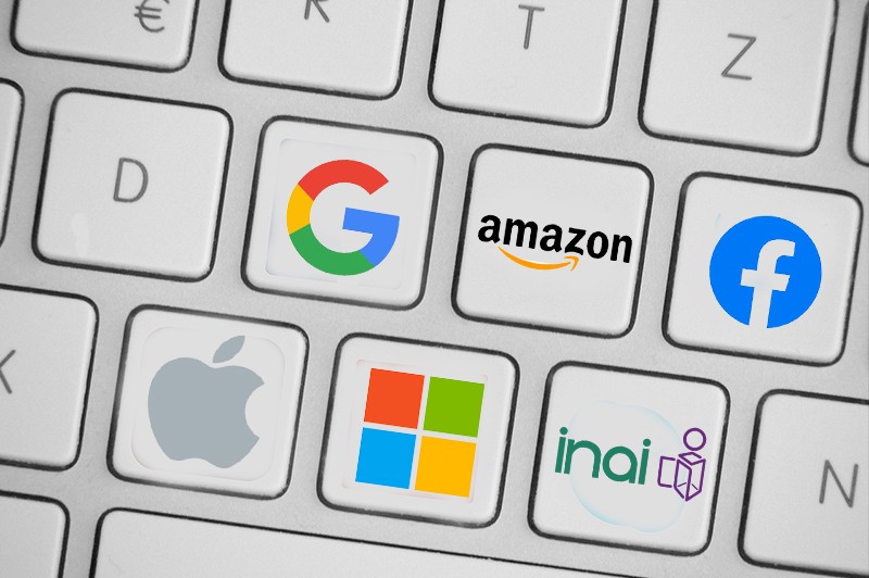 El Inai realizará la Asamblea Global de Privacidad 2021; participarán Google, Amazon, Facebook, Apple y Microsoft