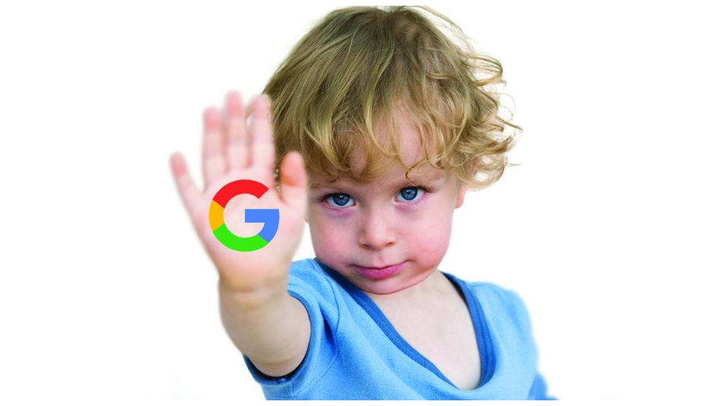 Nueva función de Google permite eliminar imágenes de menores en sus motores de búsqueda