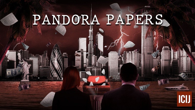 Pide AMLO que se investigue a los mexicanos de los Pandora Papers