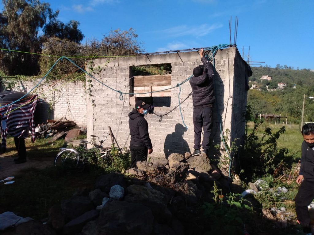 Recuperan en Xochimilco la zona arqueológica Cuahilama