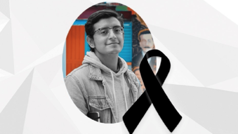 Joven periodista es asesinado en asalto a transporte en Ecatepec