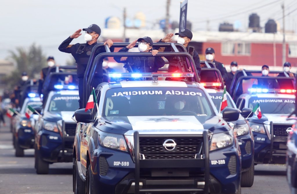 Ecatepec sale de los municipios más inseguros del país; mejora 11.2% sentimiento de seguridad de habitantes