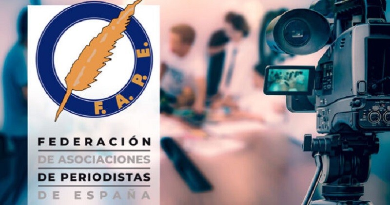 La recuperación económica y laboral de los periodistas en España: tema central de la FAPE