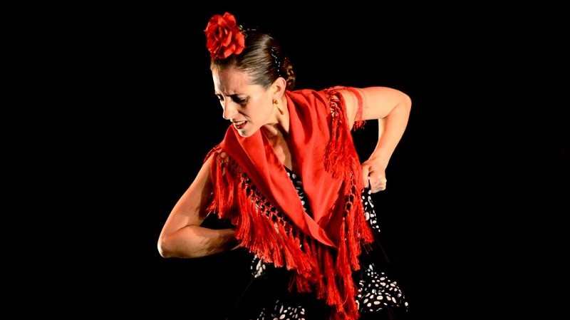 Transmitir la felicidad y gozo de bailar flamenco: Nuria Catalina Rubio, parte de Quejío Flamenco 2021 en el CENART