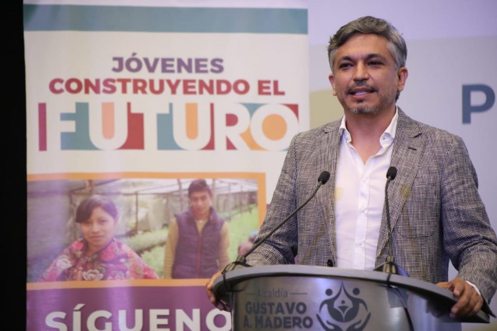 Jóvenes Construyendo el Futuro convoca a tutores y aprendices de la Alcaldía Gustavo A. Madero a integrarse al programa
