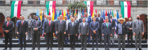 Virtudes y riesgos de la política exterior de México en la VI cumbre de la CELAC