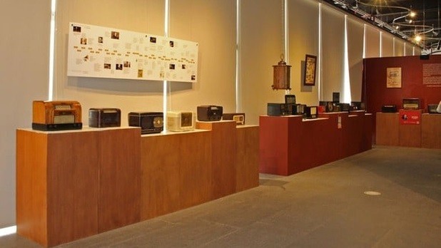 Museo de la Radio en Tlaxcala