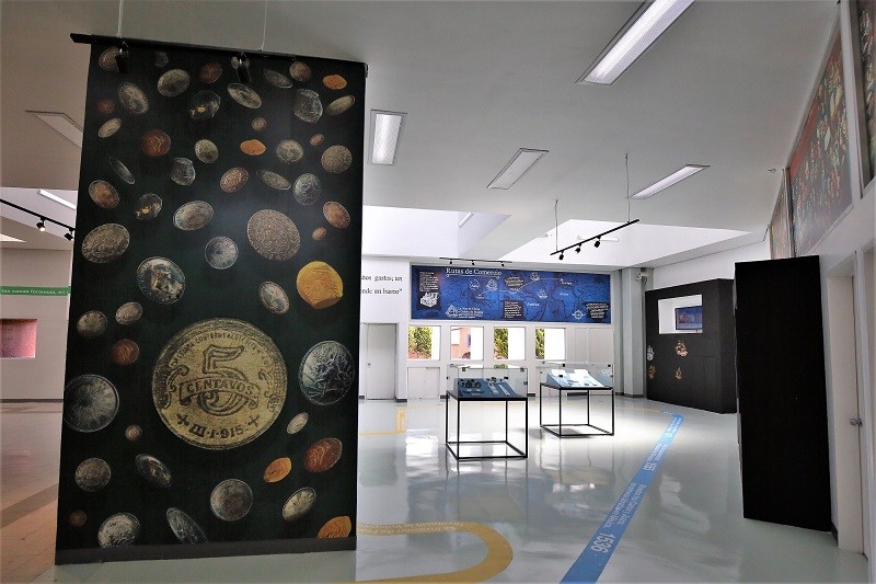 Reabre sus Puertas el Renovado Museo de Numismática Dentro del Centro Cultural Mexiquense