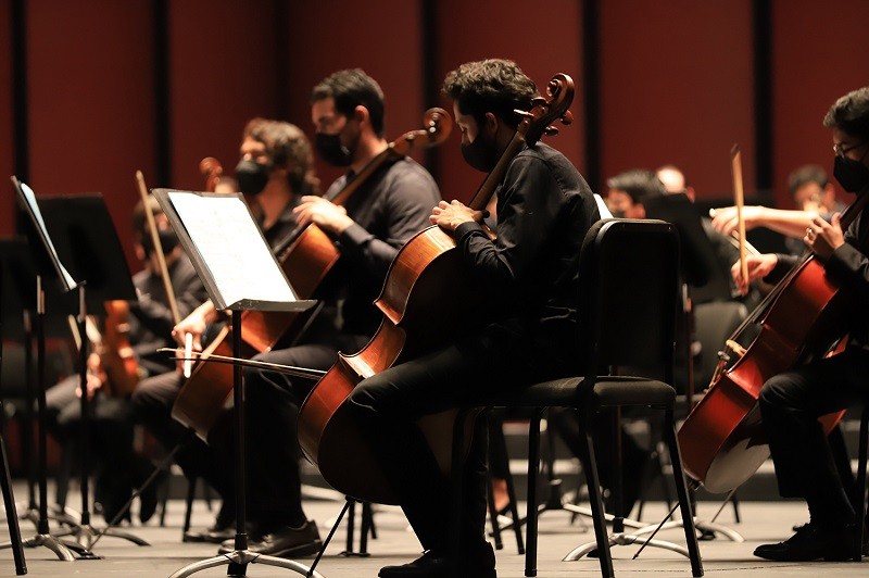 Deleita Orquesta Filarmónica Mexiquense con Interpretación de Mozart y Dvorak
