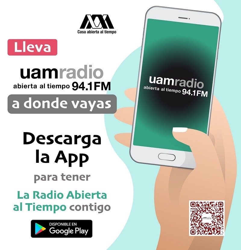 UAM Radio crea APP para teléfonos inteligentes
