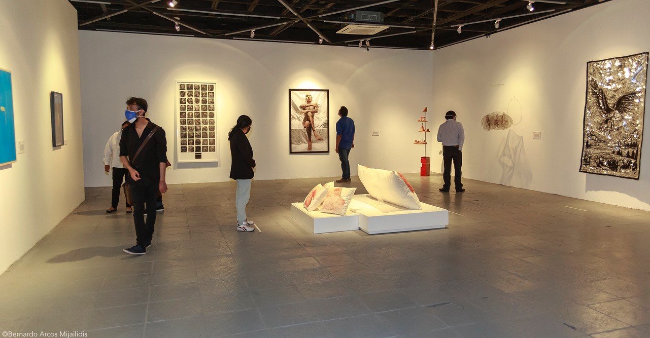 El Cenart albergará la exposición del Encuentro Nacional de Arte Joven ...